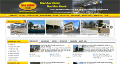 Desktop Screenshot of muathuenhaxuong.com